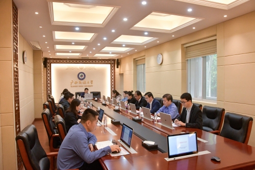 beat365正版官网网召开2025年4月全国高等教育自学考试工作协调会